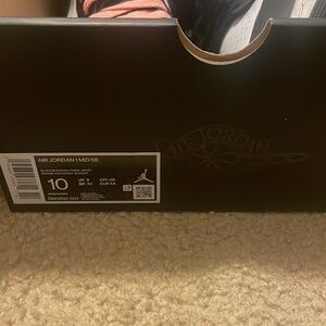 Jordan 1s Mid